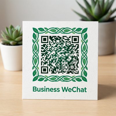 丝瓜视频商务二维码